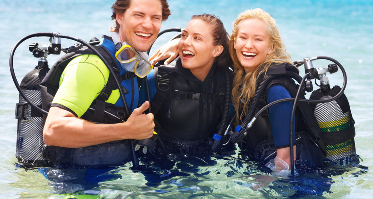 ТОП-10 роскошных часов для дайвинга