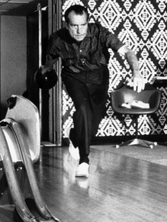 Мужская берлога: подземелье Барака Обамы