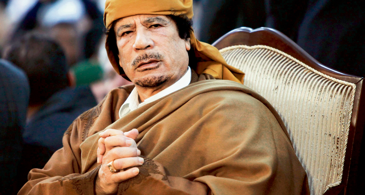 Каддафи и Ко: ТОП-5 казненных диктаторов