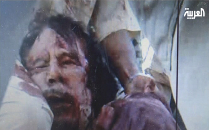 Каддафи и Ко: ТОП-5 казненных диктаторов