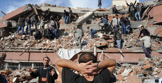 Курортный завал: как спасают Турцию