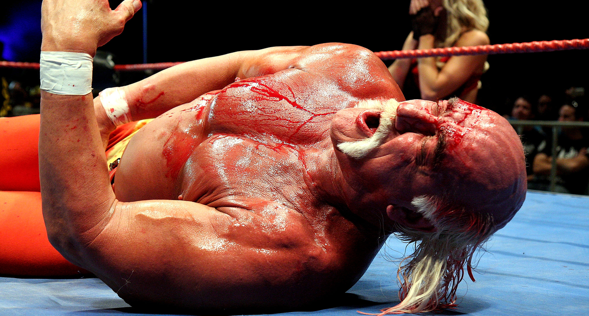 Халк Хоган: Я - классный парень!