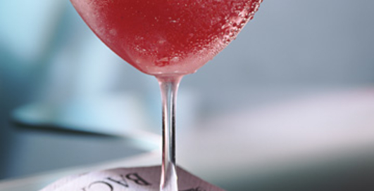 Клубничный дайкири: убей свою язву