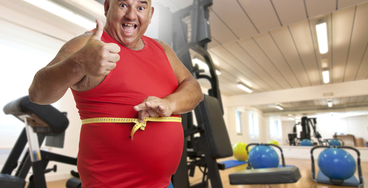 Как тренироваться, чтобы не потолстеть?