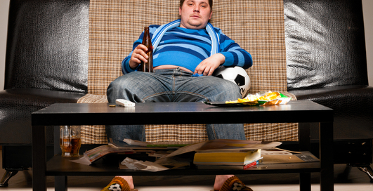 Пивное пузо: как его видят девушки