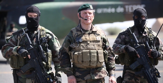 Мужское кино: новая война в Афганистане