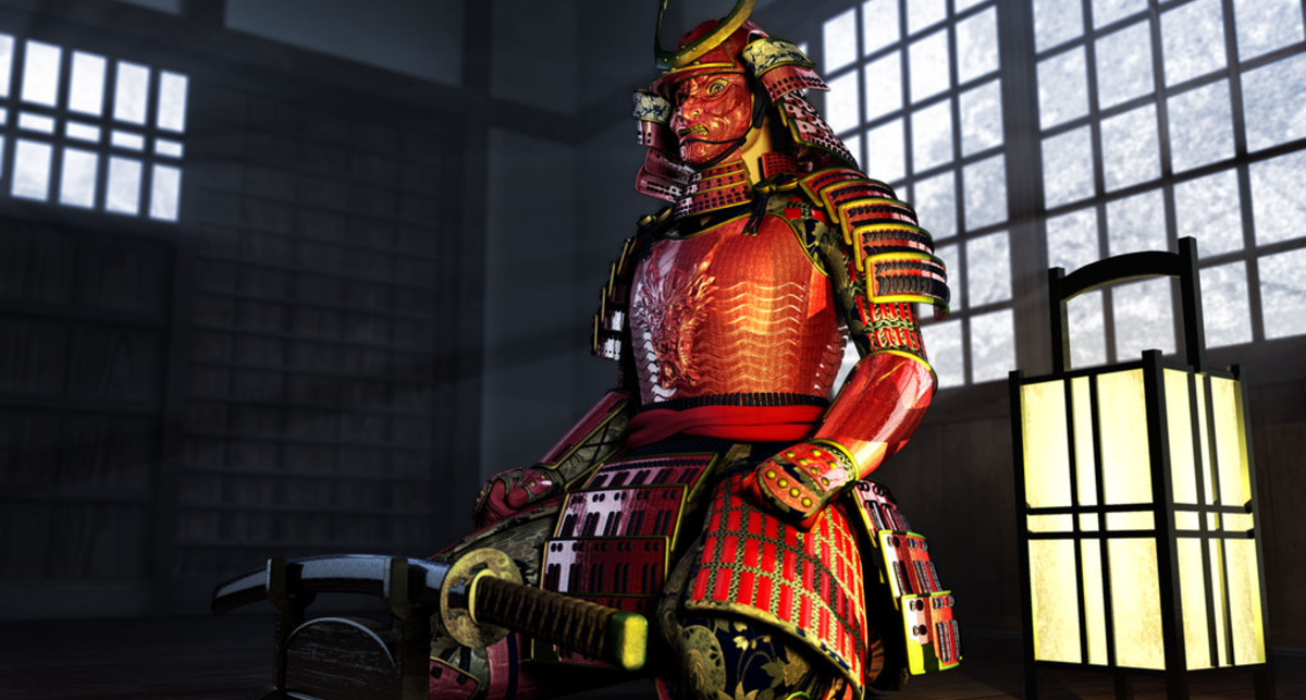 Японские самураи: 5 малоизвестных фактов