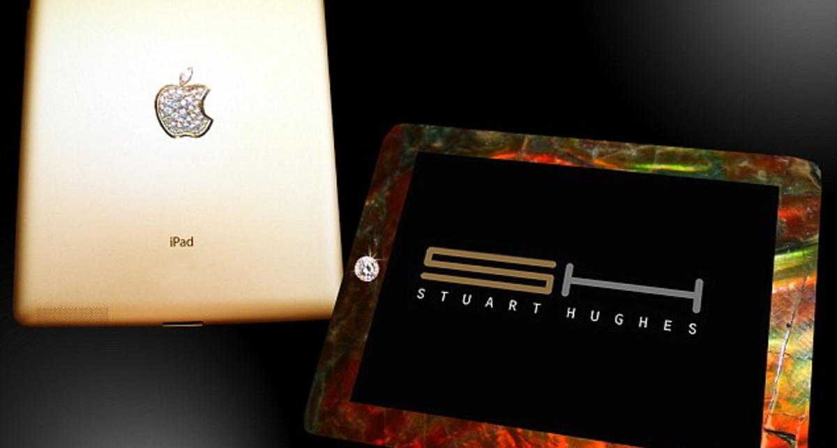 iPad Юрского периода: из бедра тираннозавра