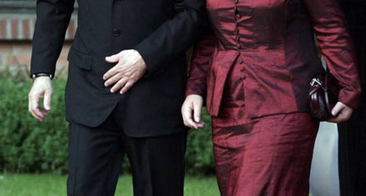 Байки про Путина: ВВП был донжуаном