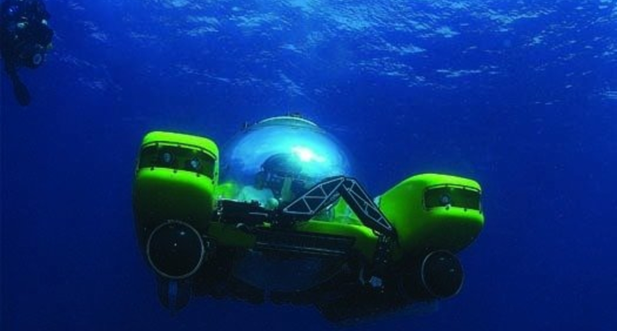 Глубокая лодка: необычные субмарины