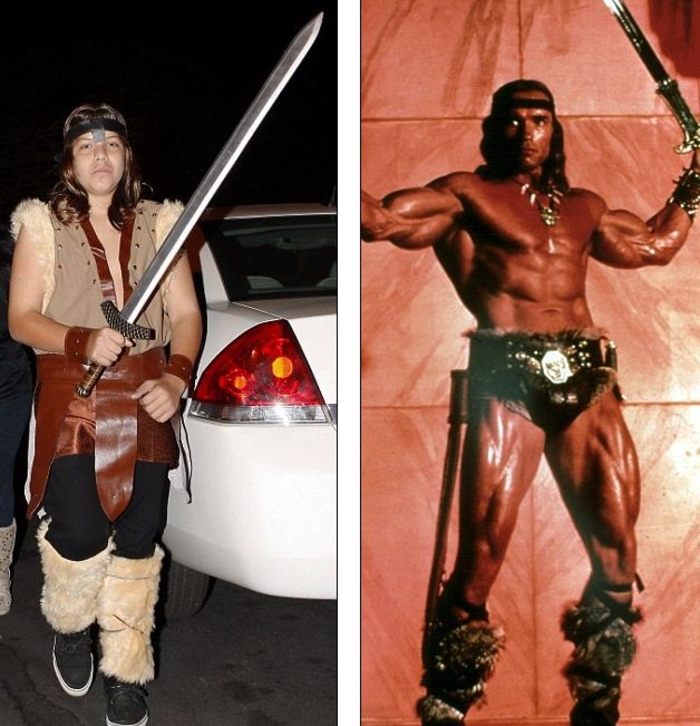 Джуниор: тренировка Шварца-младшего