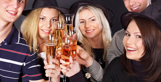 Киев захлебнется вином: выставка Wine Fest-2011