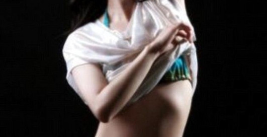 Девушка Хью Гранта: интимные фото