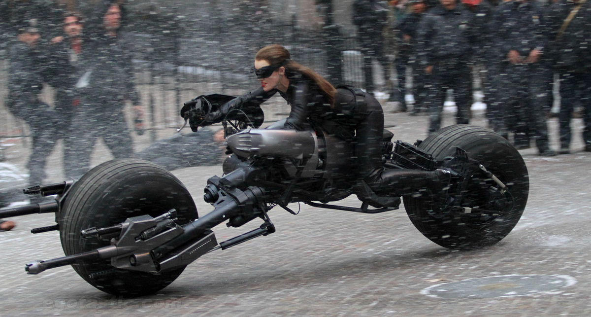 Бэтмен жив: последние кадры со съемок