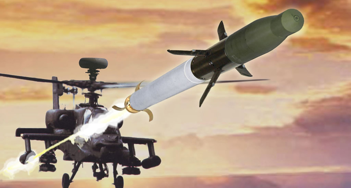 Смерть через форточку: сверхточные мини-ракеты