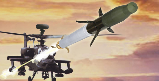 Смерть через форточку: сверхточные мини-ракеты