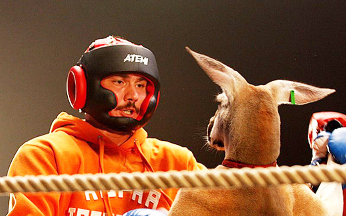 Мужское кино: Артем Колчин снова на ринге