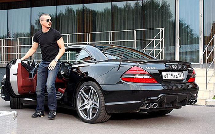 Мужское кино: Артем Колчин снова на ринге