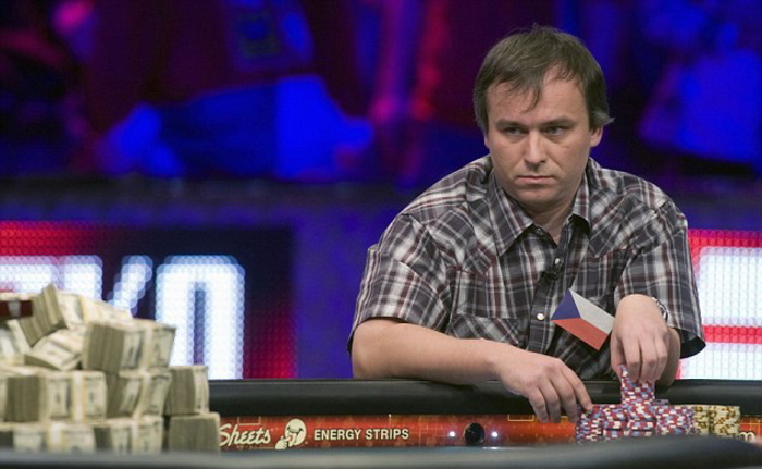 Немецкий студент взял штурмом Лас-Вегас