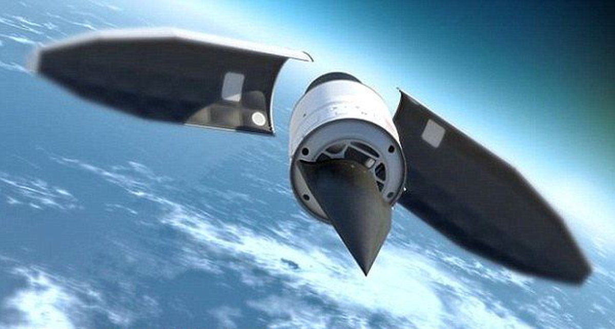 Бомба-гиперзвук: новое оружие США