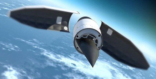 Бомба-гиперзвук: новое оружие США