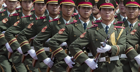 Десятка самых больших армий планеты