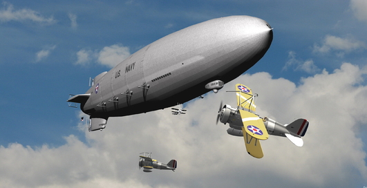 ТОП-5 провальных военных проектов