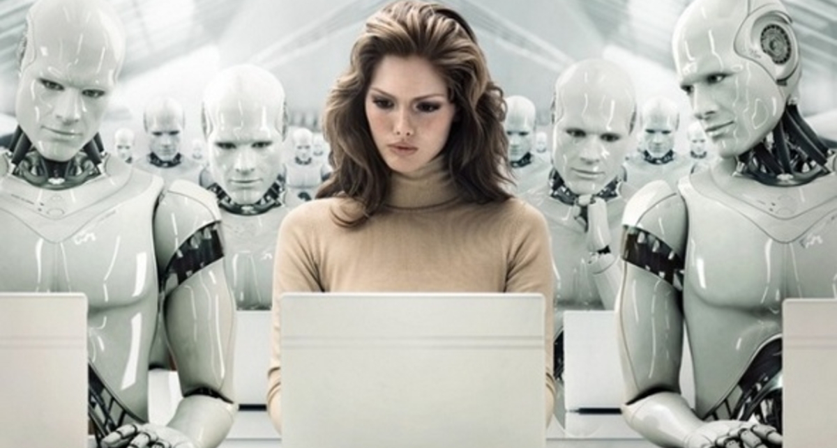 ТОП лучших фильмов о роботах и будущем