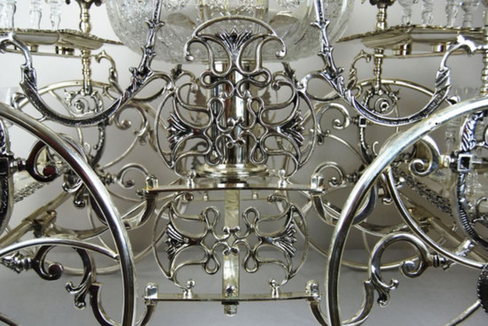 Бар-тележка: для пьющих эстетов