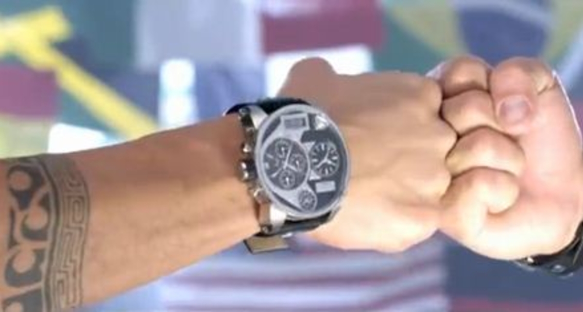 Время от Diesel: новые мужские часы