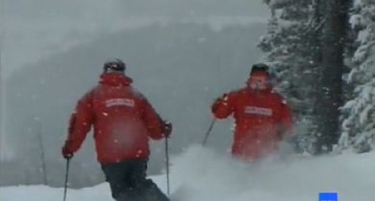 Школа горных лыж: Отточи мастерство