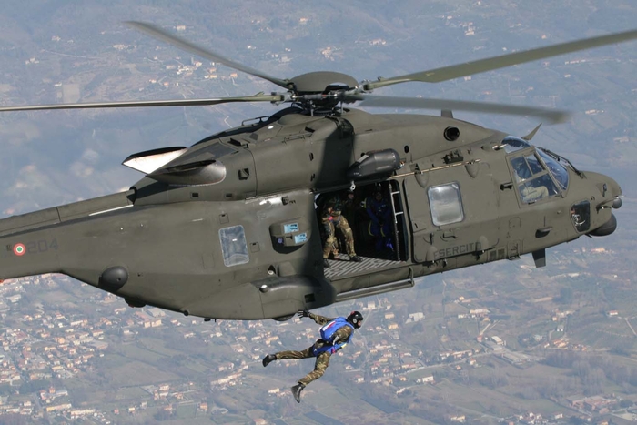 Новый NH90: убийца лодок для Норвегии