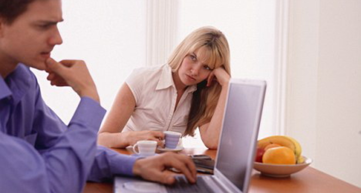 С головой в работу: как уйти от проблем