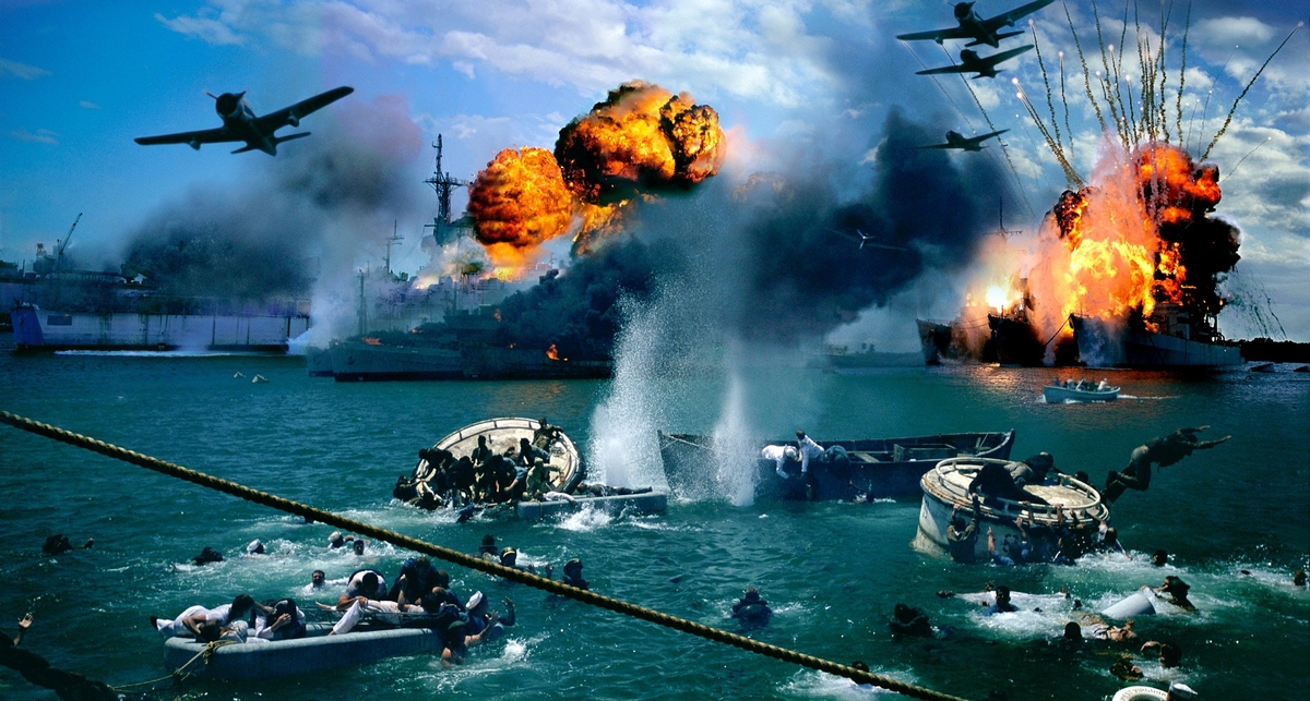 Атака на Перл Харбор: как это было