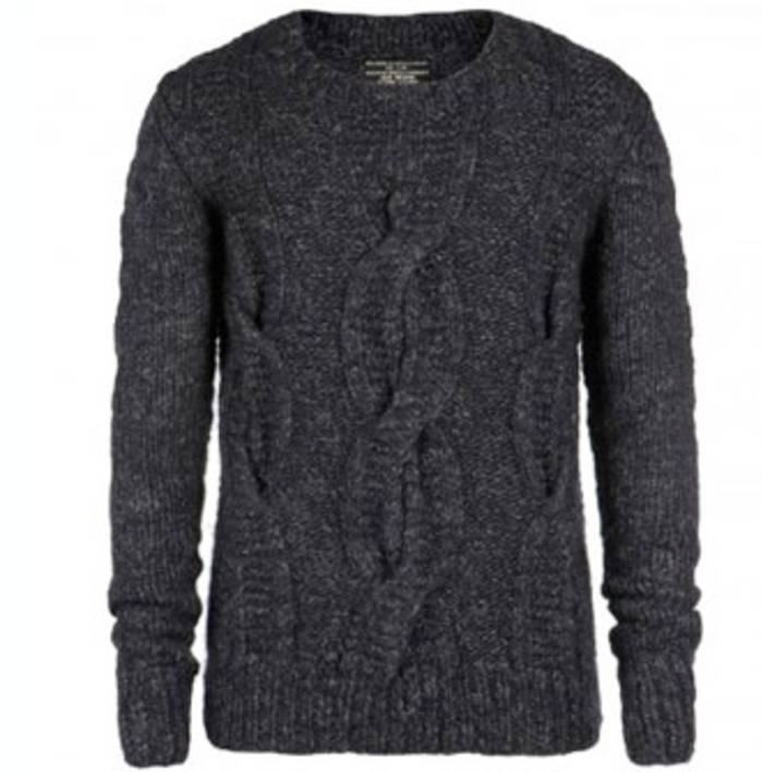 ТОП-12 мужских свитеров зимы-2012