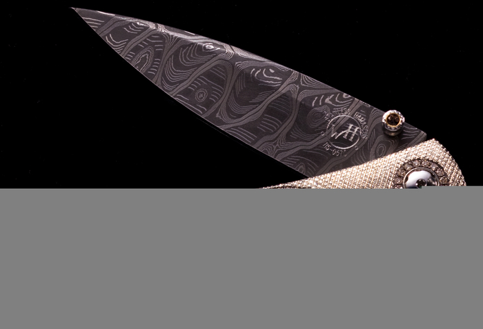 Бриллиантовый нож: для стильных бандитов