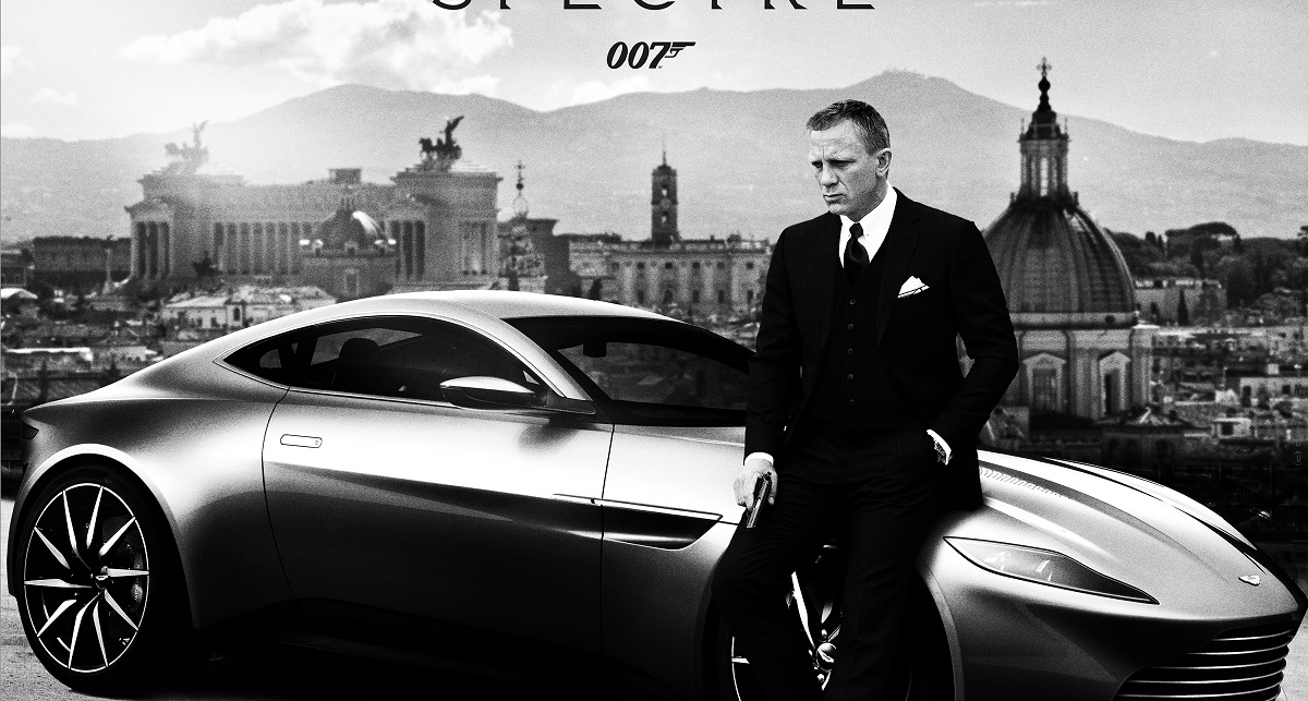 007 Спектр: ТОП-5 неизвестных фактов о Джеймсе Бонде