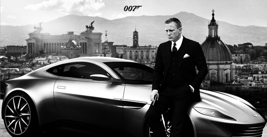 007 Спектр: ТОП-5 неизвестных фактов о Джеймсе Бонде