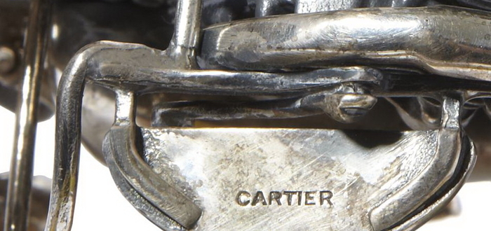 Серебряная мечта: Харлей под елку