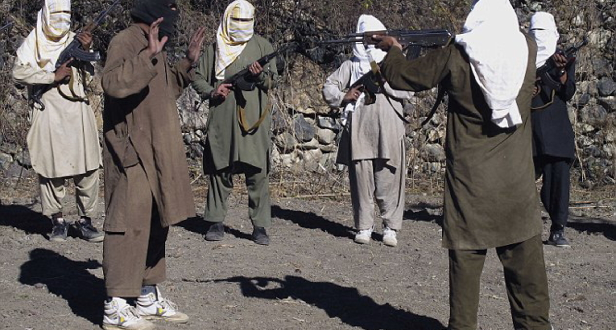 Журналист у талибов: как готовят смертников