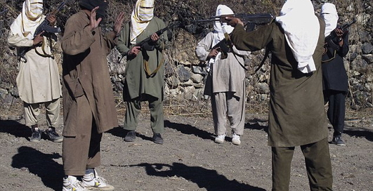 Журналист у талибов: как готовят смертников