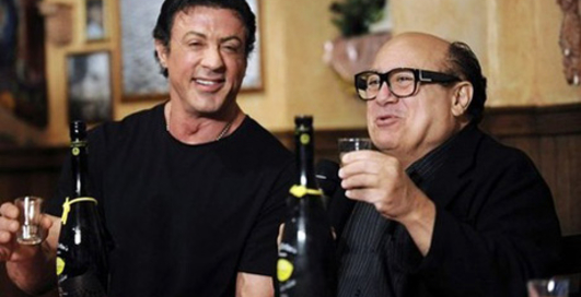 Знаменитое пойло: упейся от звезды