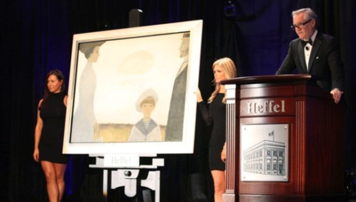 ТОП-10 самых дорогих аукционов 2011 года