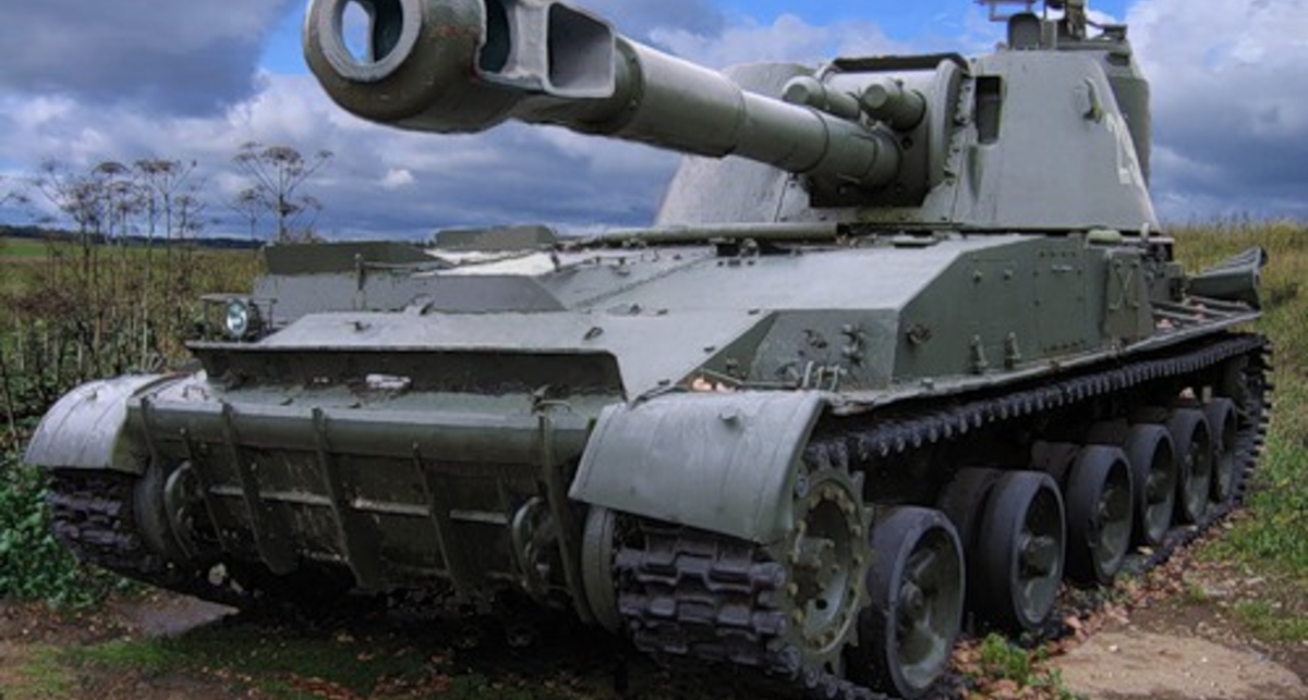 Украина оружейная: главное за 2011-й