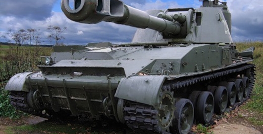 Украина оружейная: главное за 2011-й