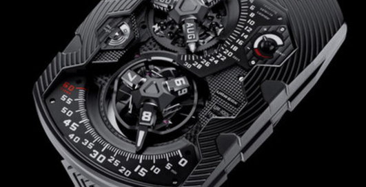 ТОП-10 лучших часов уходящего года