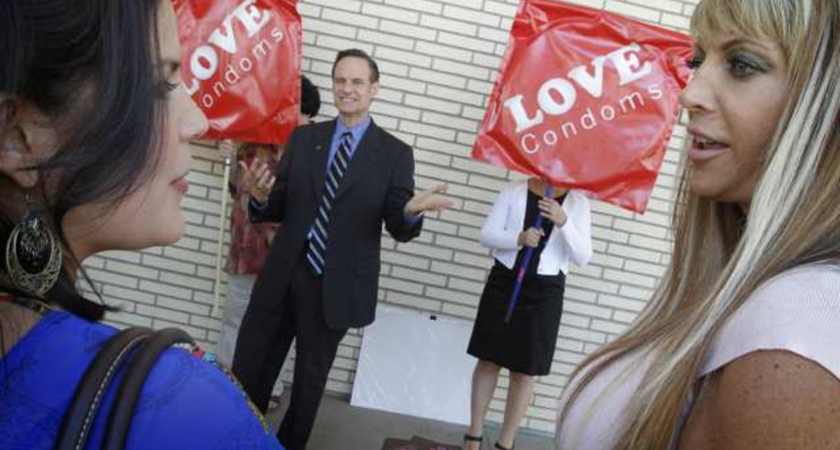 Порнография отныне станет безопасной