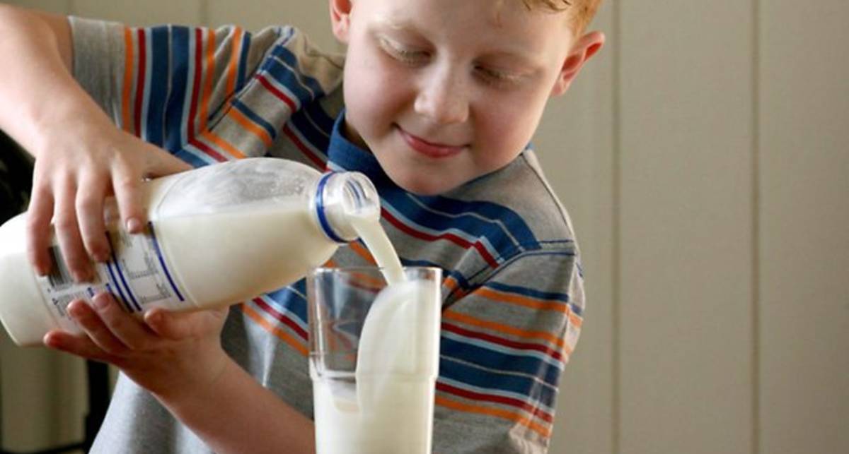 Стакан белого: молоко опасно для мужчин