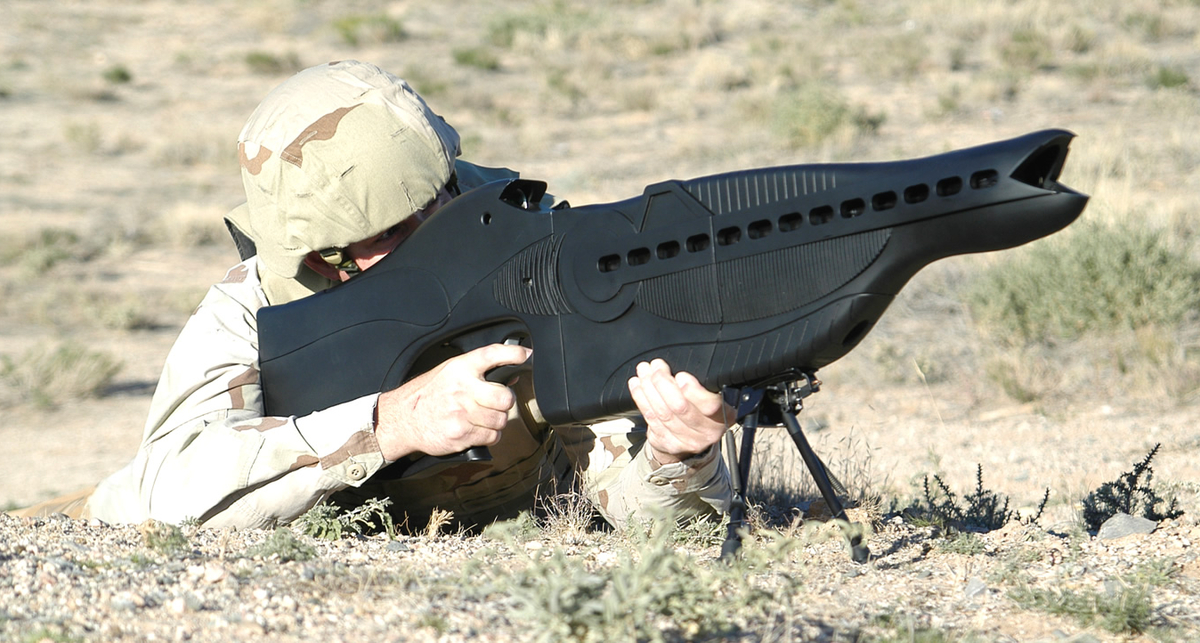 Завали гуманно: какое оружие не убивает