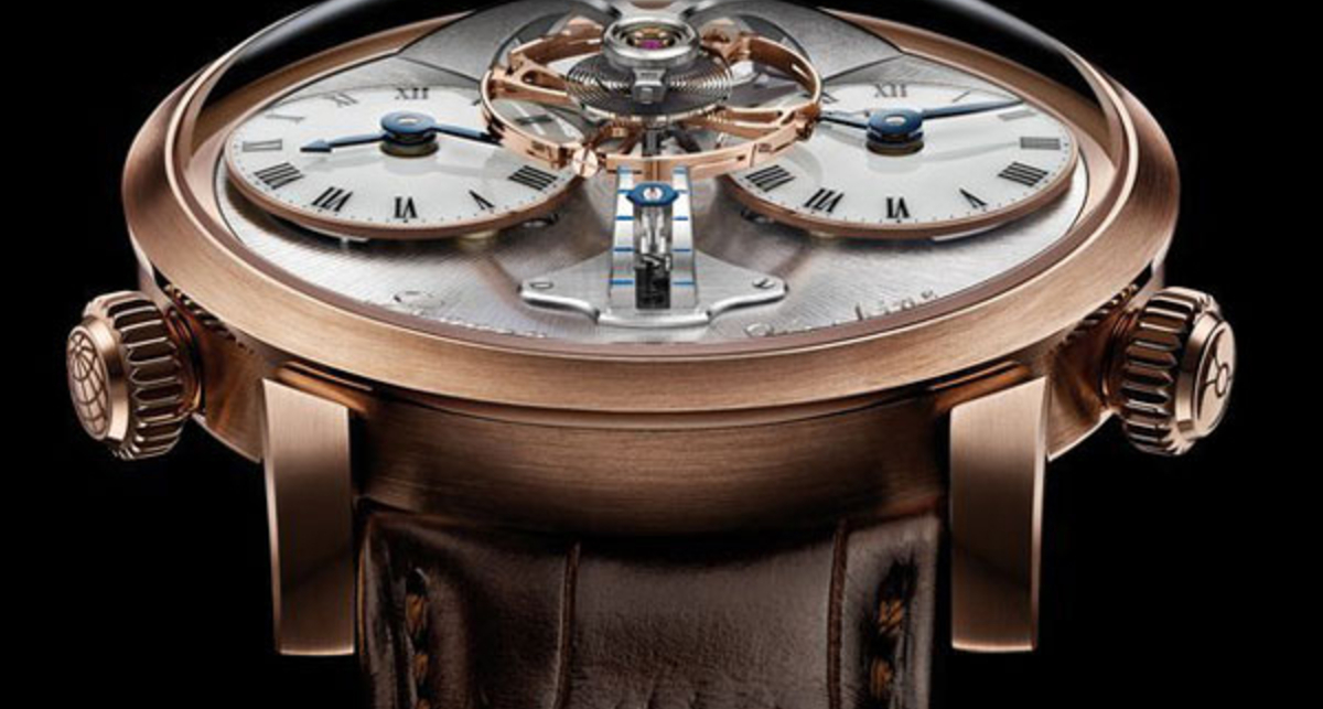 Время - деньги: ТОП-15 самых дорогих часов